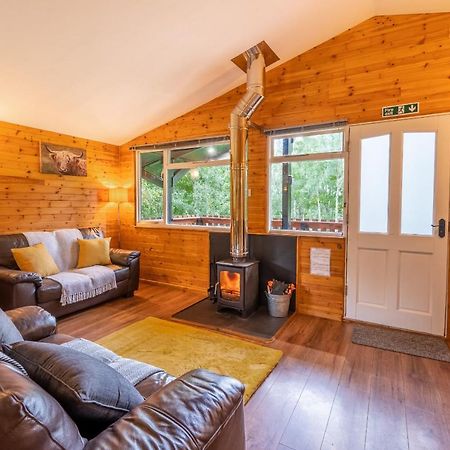 Ancarraig Lodges Drumnadrochit Εξωτερικό φωτογραφία
