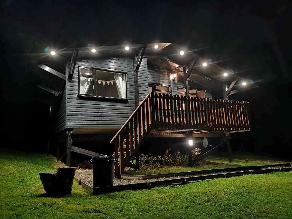 Ancarraig Lodges Drumnadrochit Εξωτερικό φωτογραφία