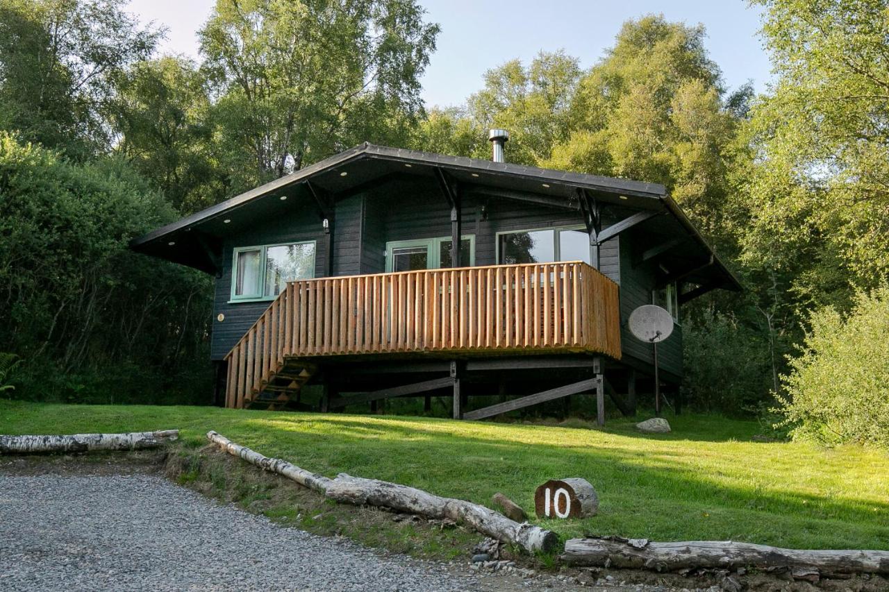 Ancarraig Lodges Drumnadrochit Εξωτερικό φωτογραφία