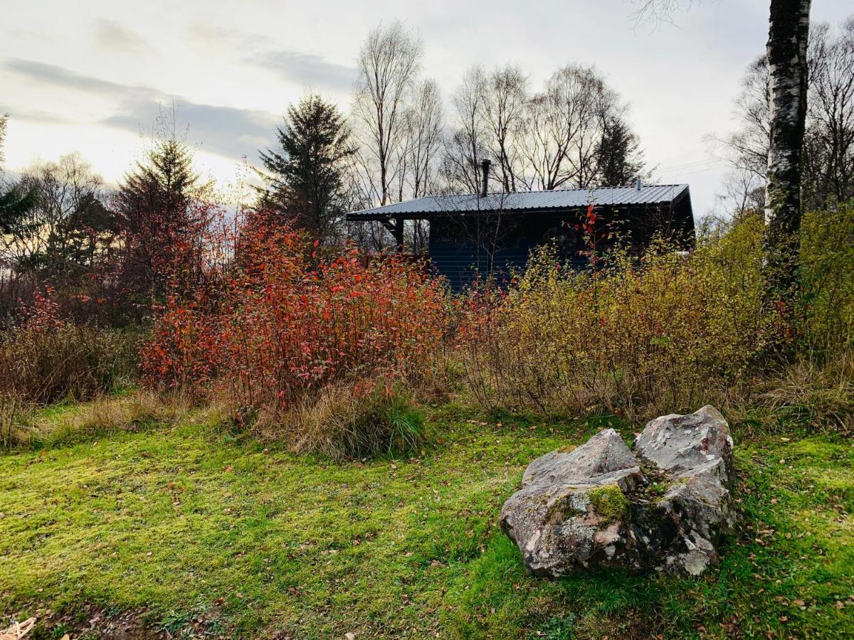 Ancarraig Lodges Drumnadrochit Εξωτερικό φωτογραφία