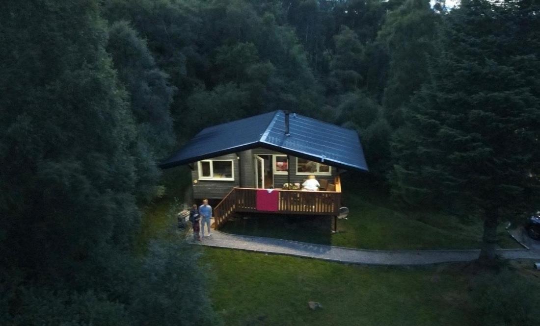 Ancarraig Lodges Drumnadrochit Εξωτερικό φωτογραφία