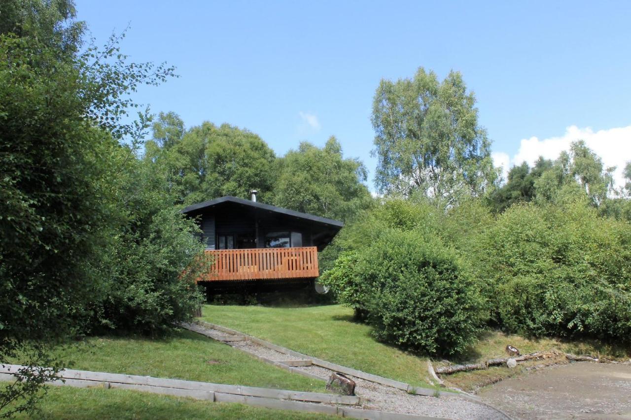 Ancarraig Lodges Drumnadrochit Εξωτερικό φωτογραφία