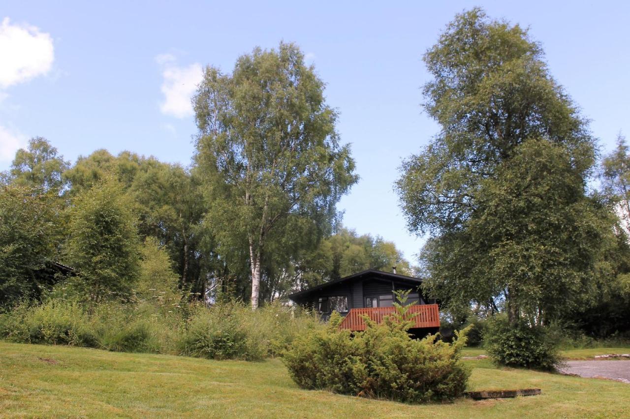 Ancarraig Lodges Drumnadrochit Εξωτερικό φωτογραφία
