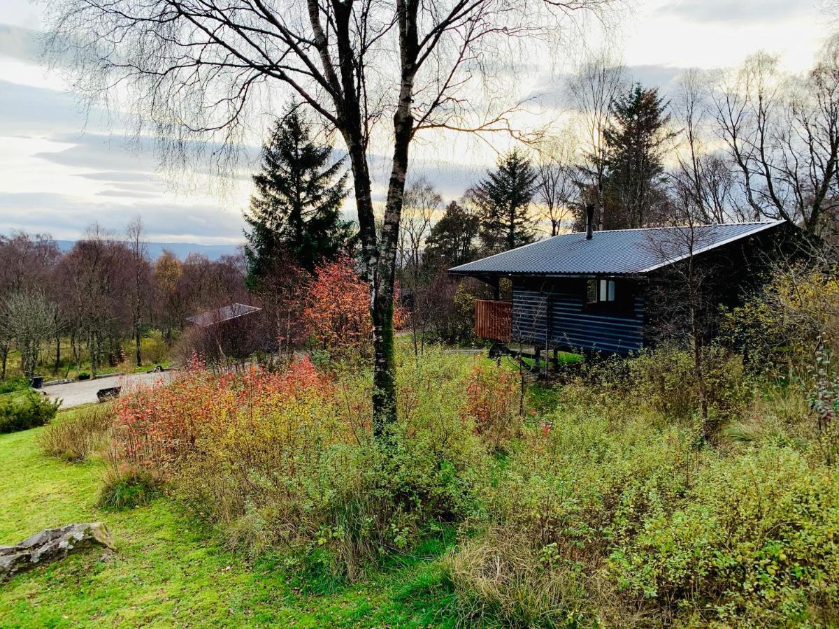Ancarraig Lodges Drumnadrochit Εξωτερικό φωτογραφία