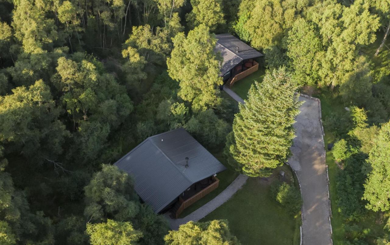 Ancarraig Lodges Drumnadrochit Εξωτερικό φωτογραφία