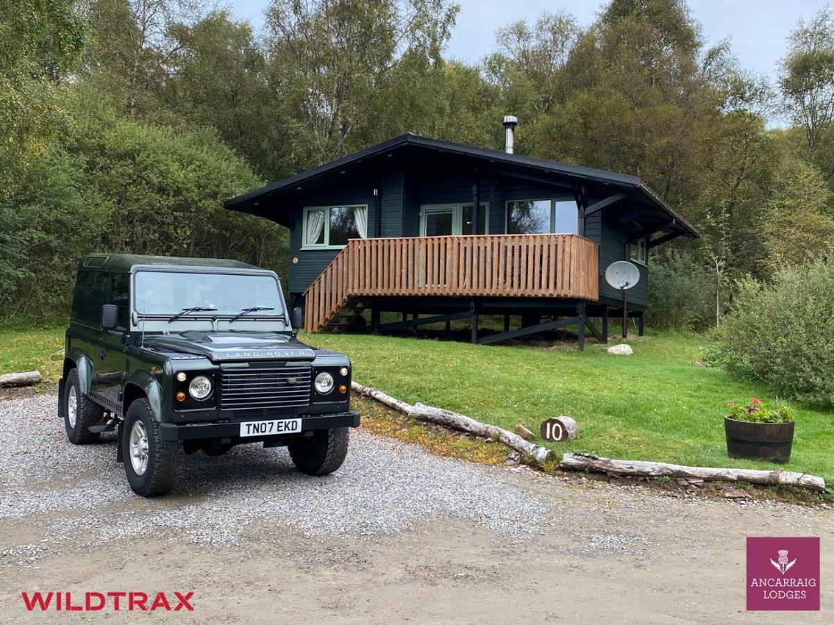 Ancarraig Lodges Drumnadrochit Εξωτερικό φωτογραφία