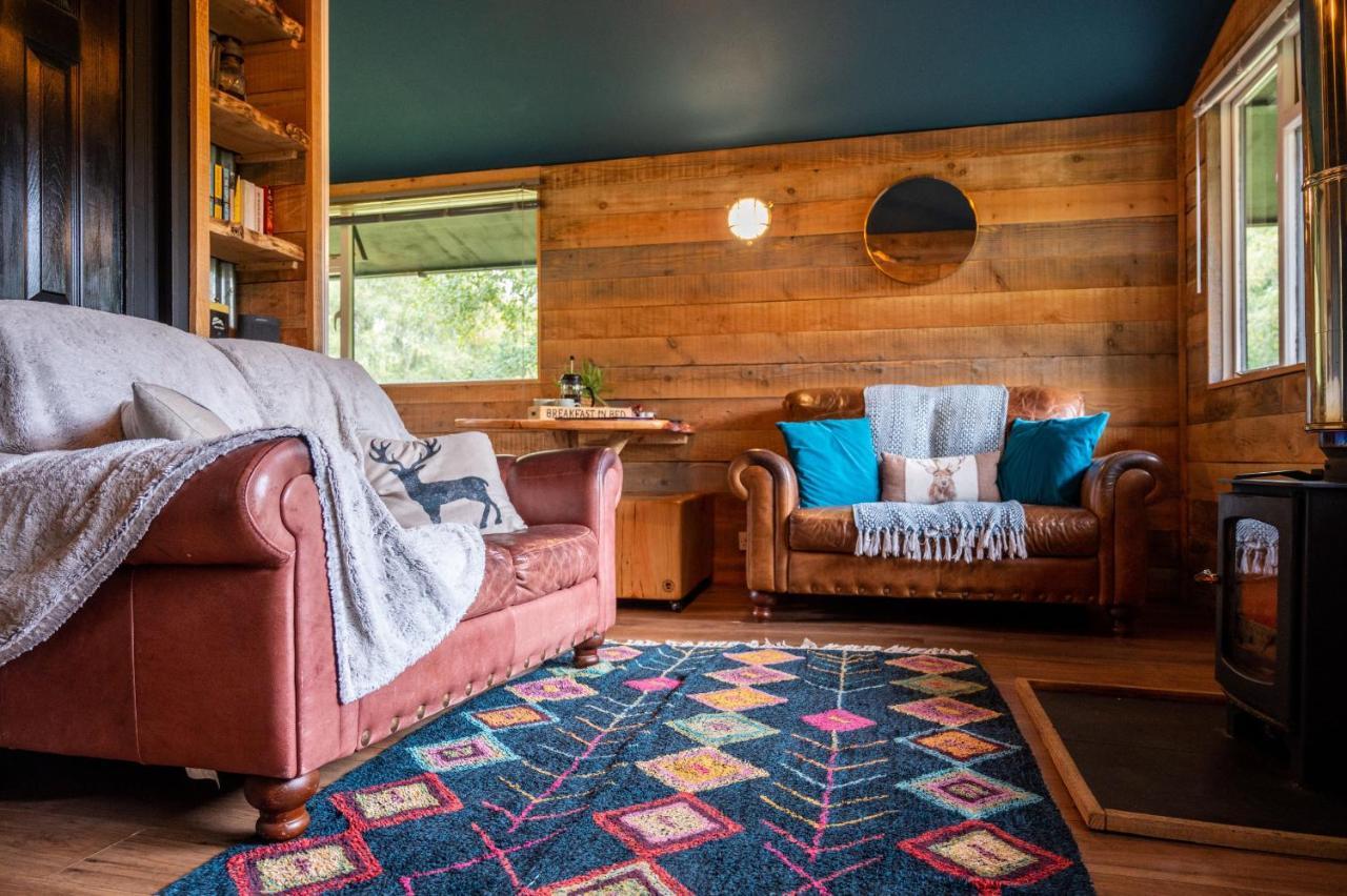 Ancarraig Lodges Drumnadrochit Εξωτερικό φωτογραφία
