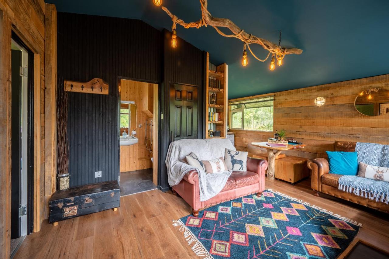 Ancarraig Lodges Drumnadrochit Εξωτερικό φωτογραφία