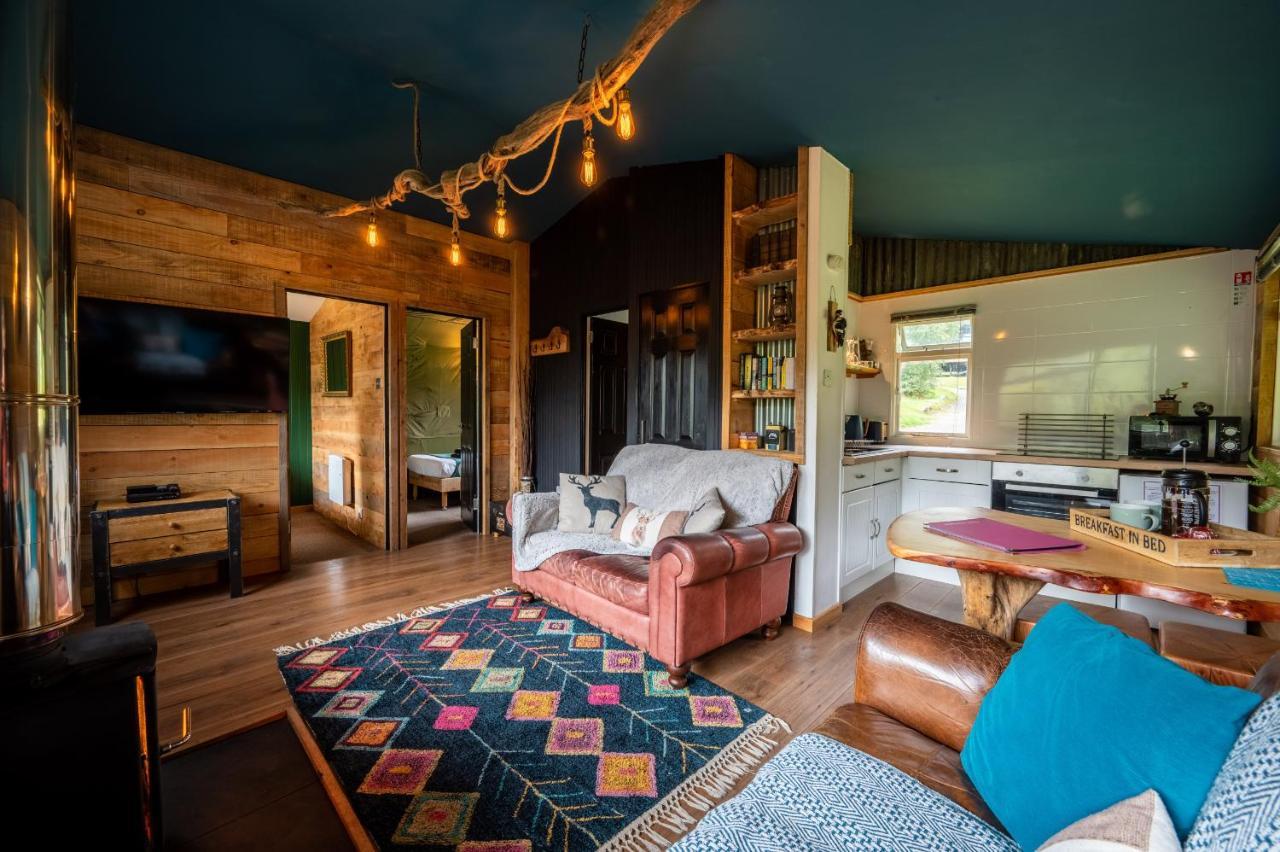 Ancarraig Lodges Drumnadrochit Εξωτερικό φωτογραφία