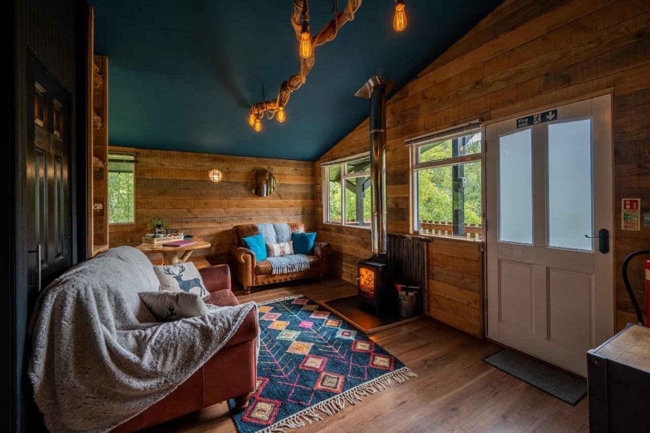 Ancarraig Lodges Drumnadrochit Εξωτερικό φωτογραφία