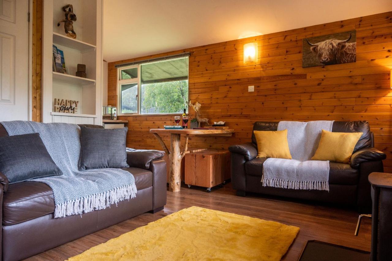 Ancarraig Lodges Drumnadrochit Εξωτερικό φωτογραφία