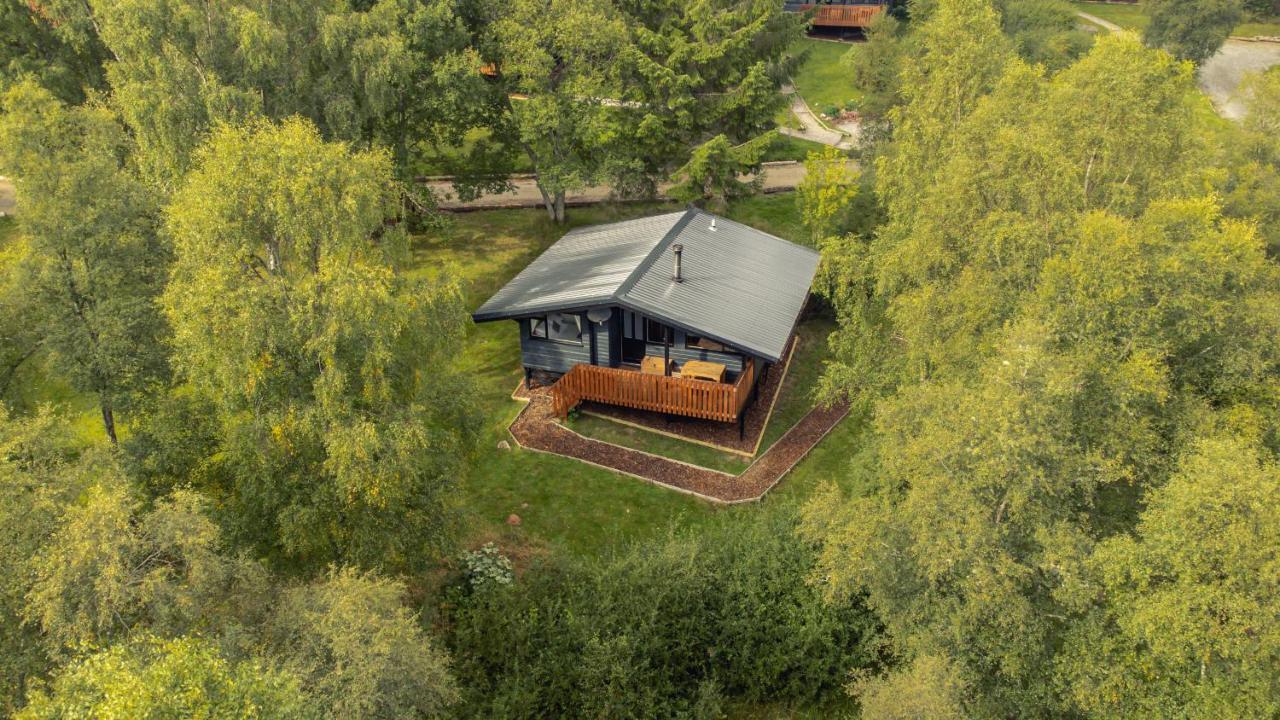 Ancarraig Lodges Drumnadrochit Εξωτερικό φωτογραφία