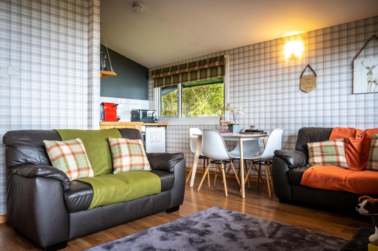 Ancarraig Lodges Drumnadrochit Εξωτερικό φωτογραφία