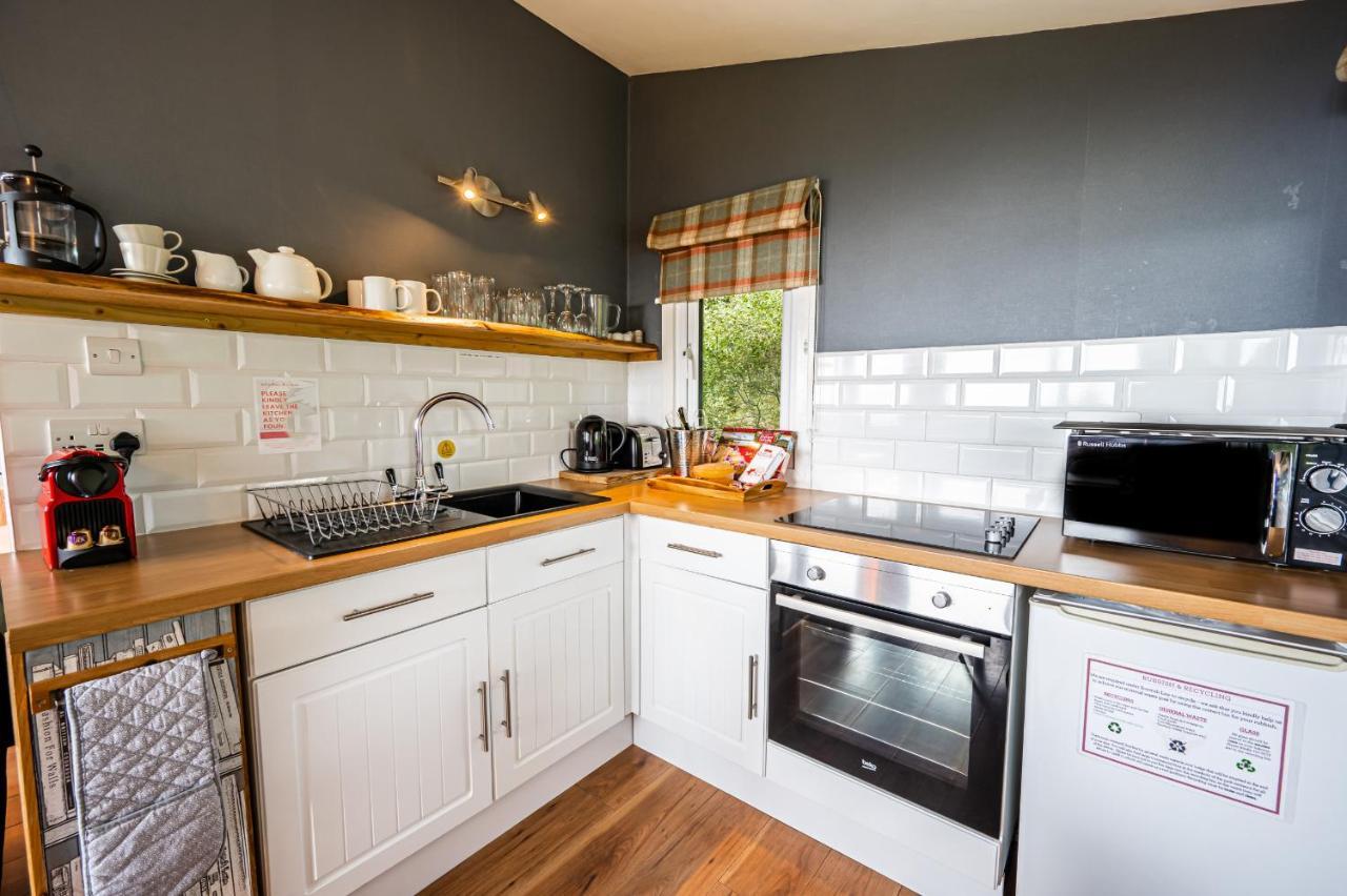Ancarraig Lodges Drumnadrochit Εξωτερικό φωτογραφία