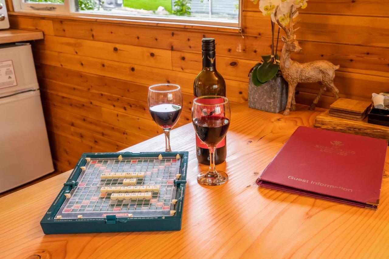 Ancarraig Lodges Drumnadrochit Εξωτερικό φωτογραφία