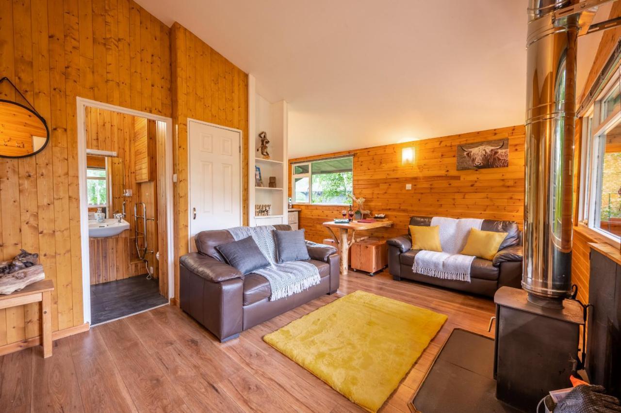 Ancarraig Lodges Drumnadrochit Εξωτερικό φωτογραφία