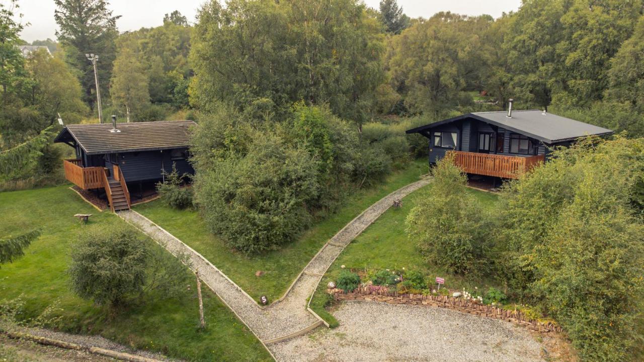 Ancarraig Lodges Drumnadrochit Εξωτερικό φωτογραφία