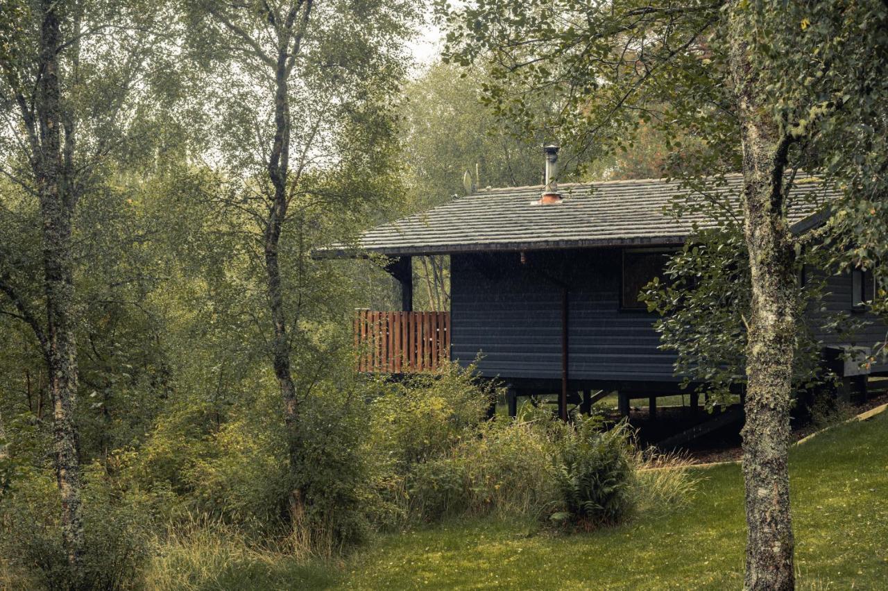 Ancarraig Lodges Drumnadrochit Εξωτερικό φωτογραφία
