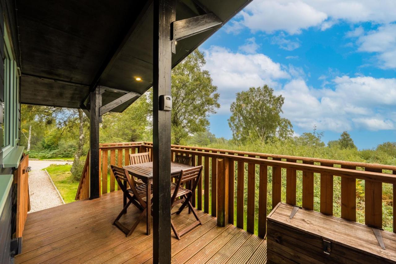 Ancarraig Lodges Drumnadrochit Εξωτερικό φωτογραφία