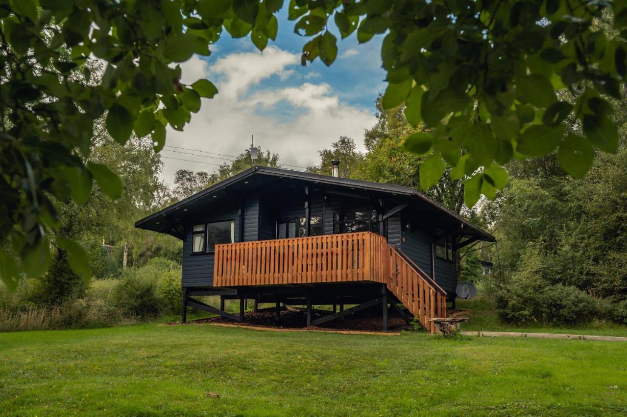 Ancarraig Lodges Drumnadrochit Εξωτερικό φωτογραφία