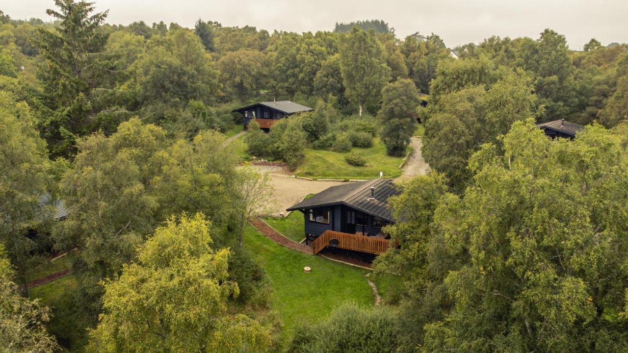 Ancarraig Lodges Drumnadrochit Εξωτερικό φωτογραφία