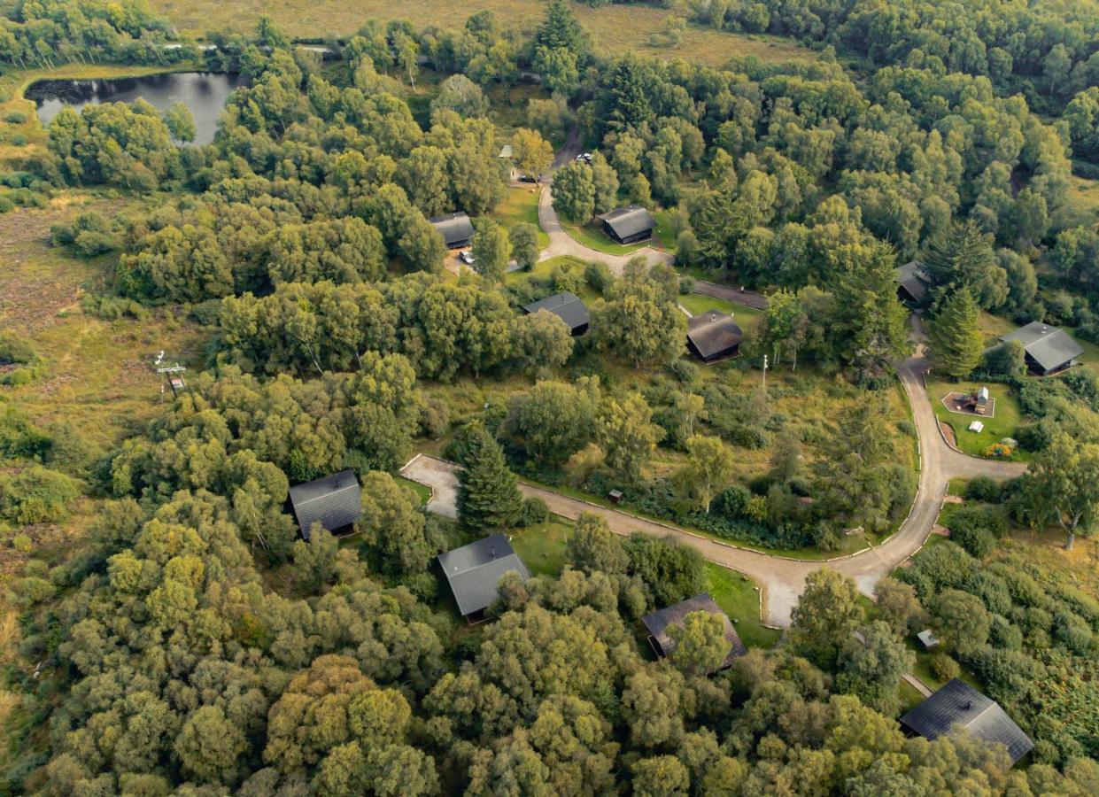 Ancarraig Lodges Drumnadrochit Εξωτερικό φωτογραφία