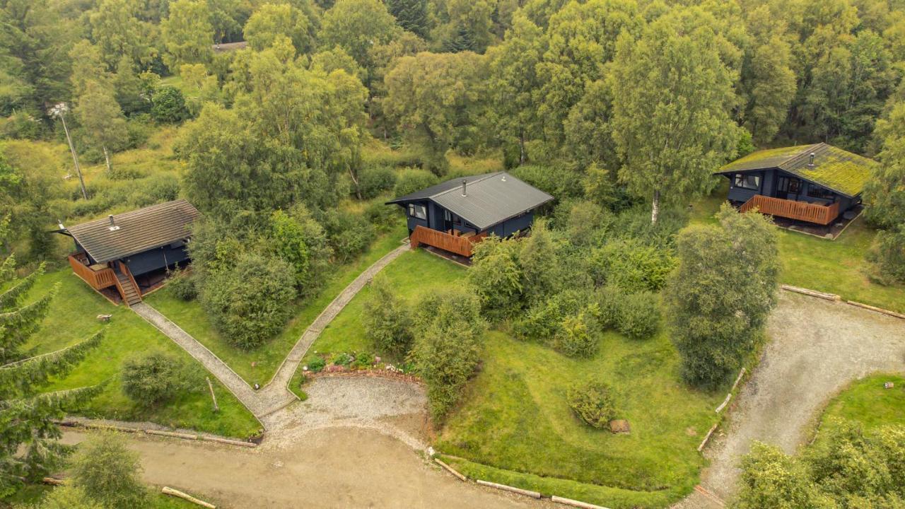 Ancarraig Lodges Drumnadrochit Εξωτερικό φωτογραφία
