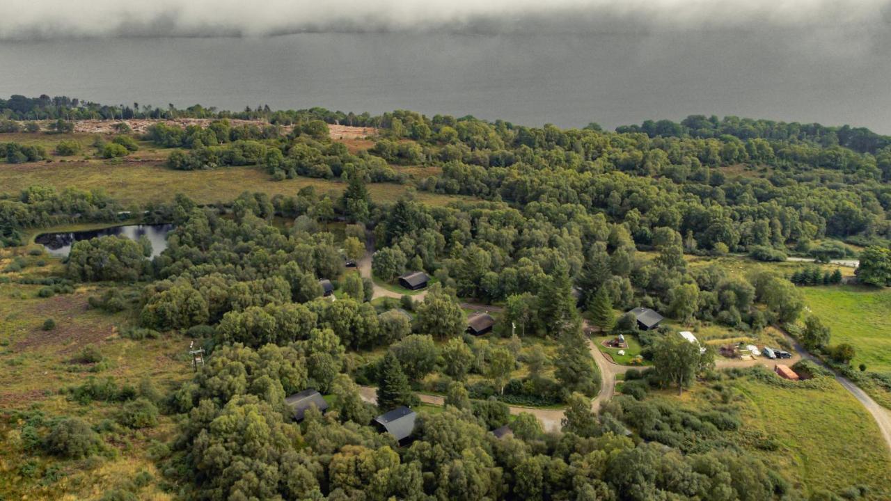 Ancarraig Lodges Drumnadrochit Εξωτερικό φωτογραφία
