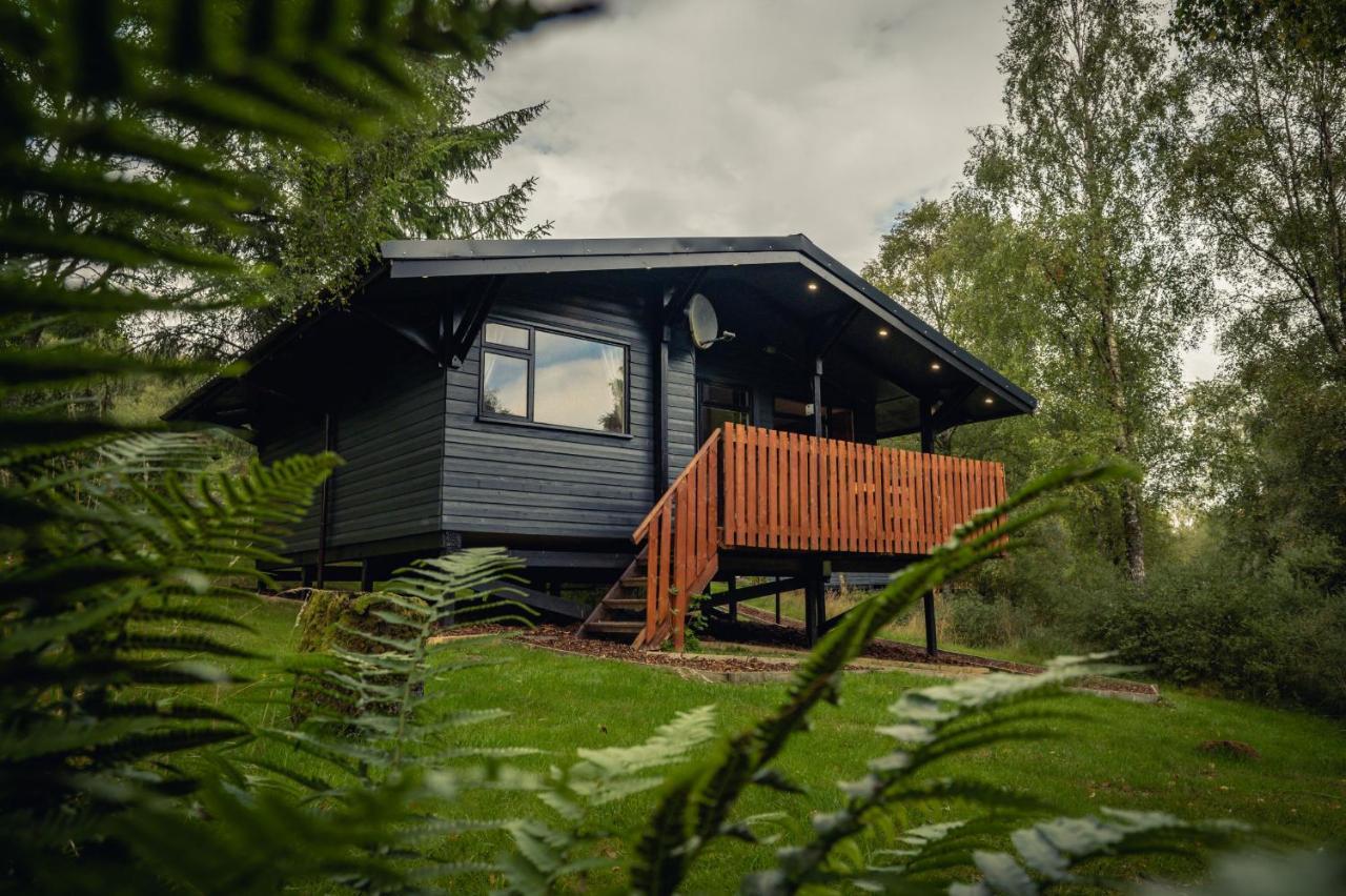 Ancarraig Lodges Drumnadrochit Εξωτερικό φωτογραφία