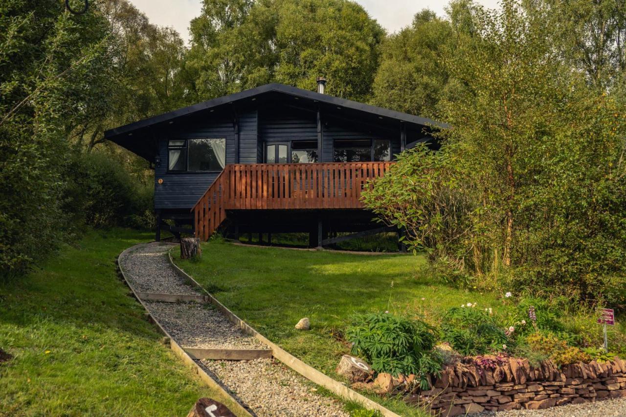 Ancarraig Lodges Drumnadrochit Εξωτερικό φωτογραφία