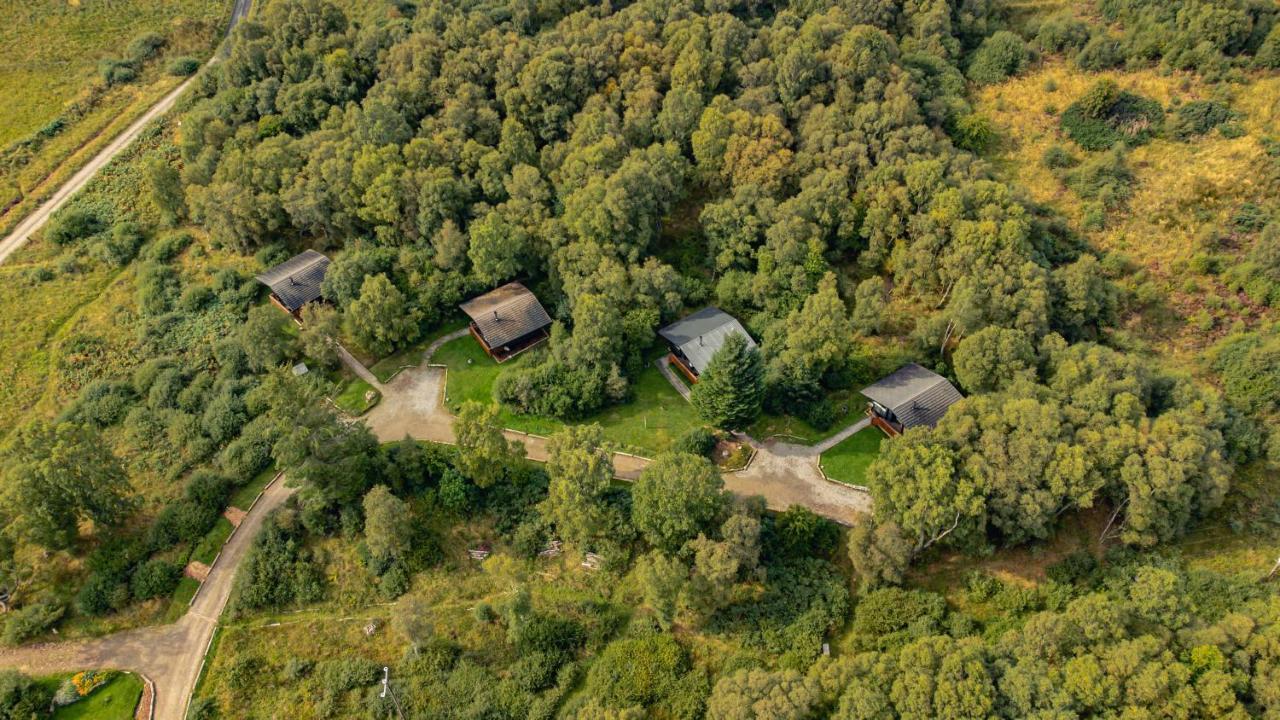Ancarraig Lodges Drumnadrochit Εξωτερικό φωτογραφία