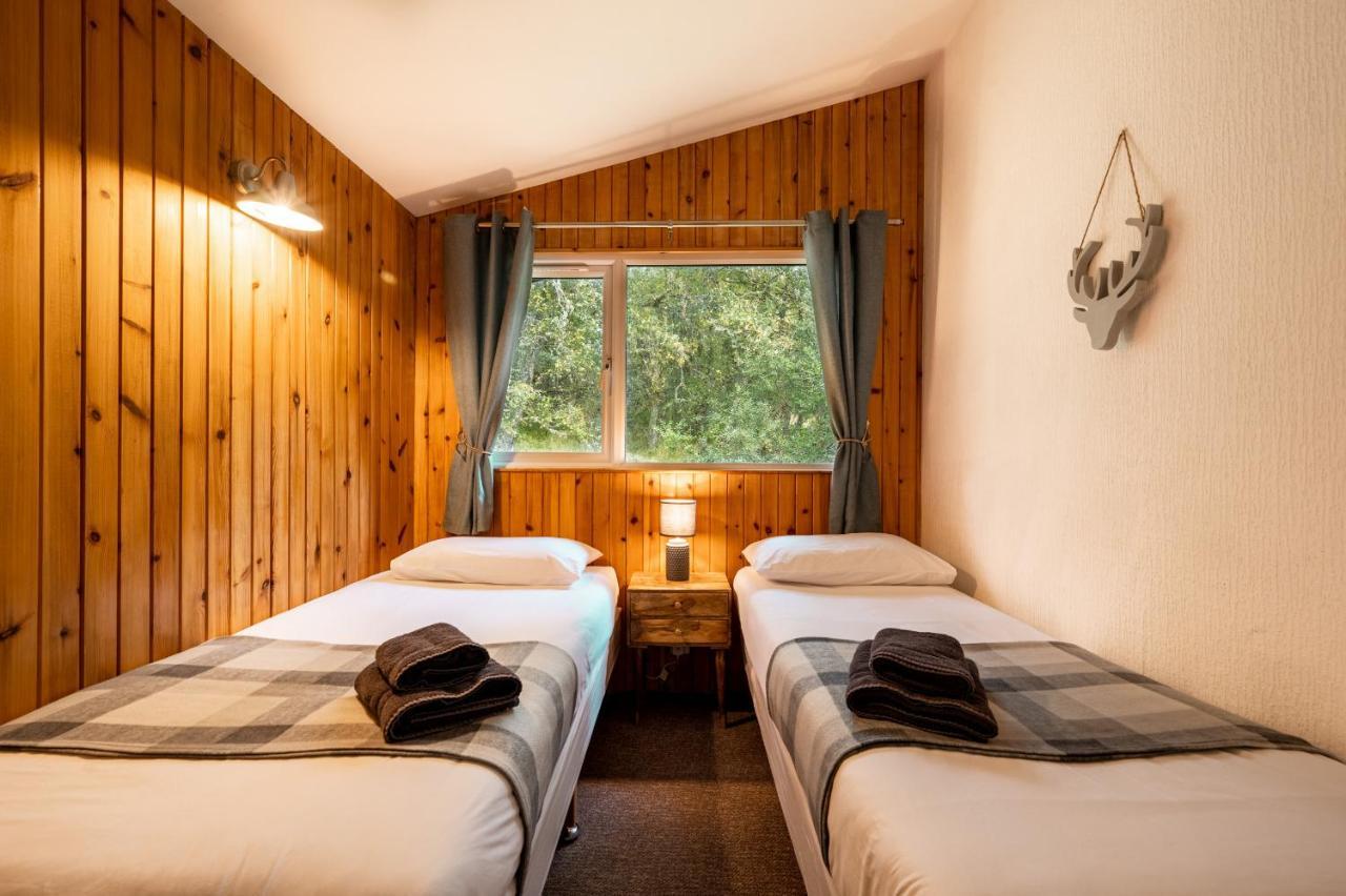 Ancarraig Lodges Drumnadrochit Εξωτερικό φωτογραφία