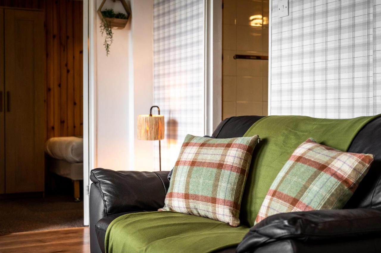 Ancarraig Lodges Drumnadrochit Εξωτερικό φωτογραφία