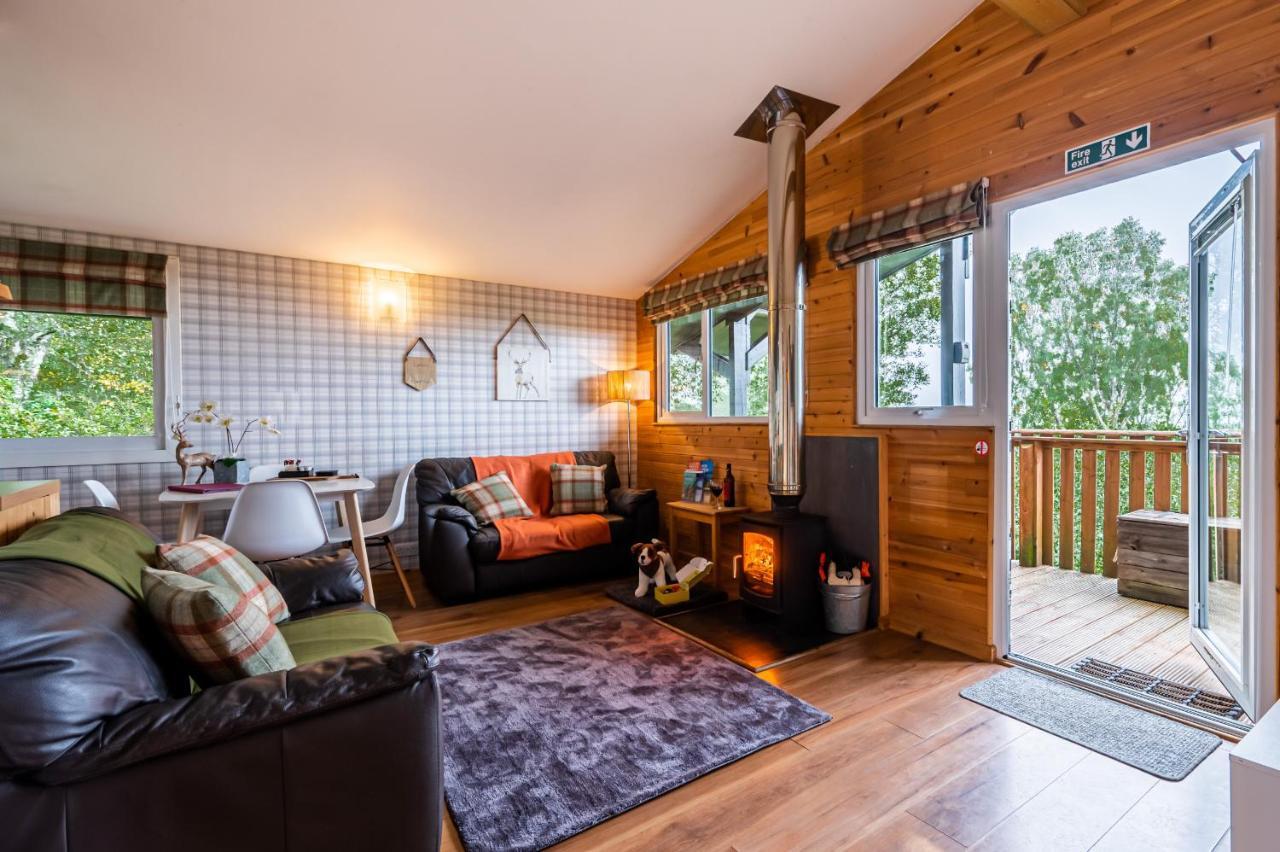 Ancarraig Lodges Drumnadrochit Εξωτερικό φωτογραφία