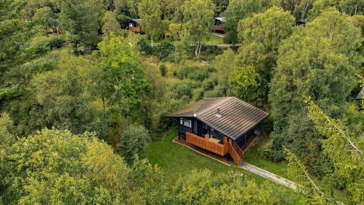 Ancarraig Lodges Drumnadrochit Εξωτερικό φωτογραφία